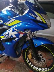 Suzuki Gixxer SF Double Disc MotoGP
